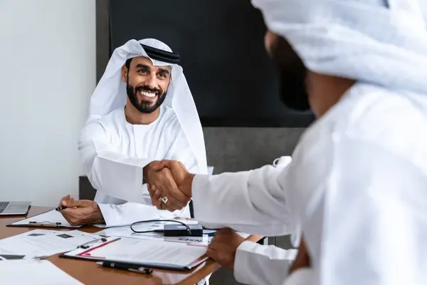 Emirati & GCC Sponsor Services